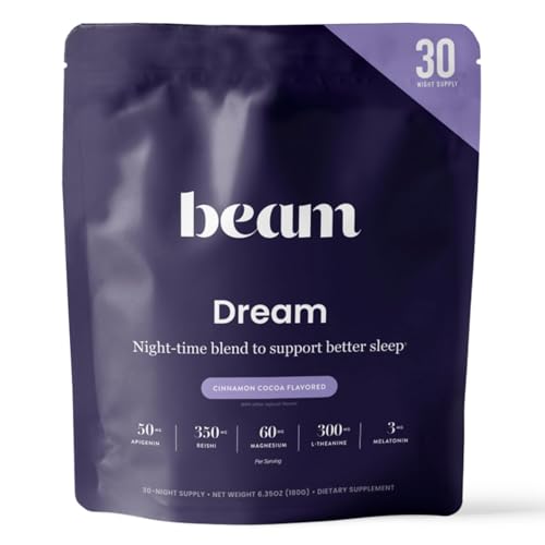 suplemento para dormir BEAM