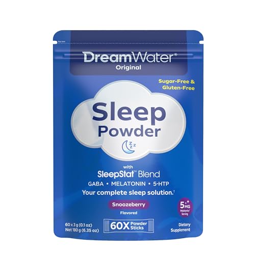 suplemento para dormir en polvo