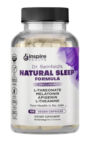 suplemento para dormir GINSPIRE