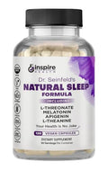 suplemento para dormir GINSPIRE