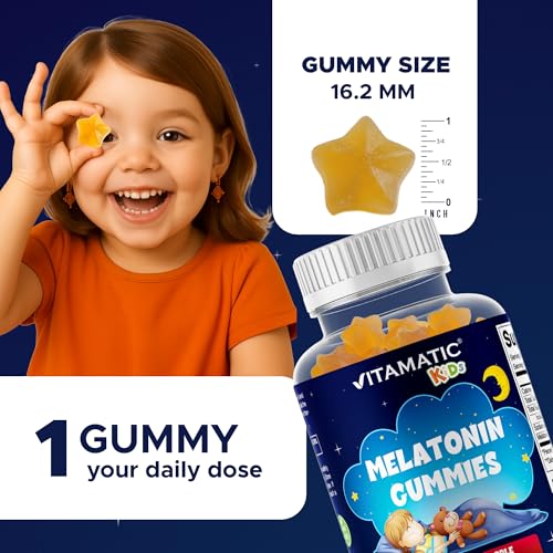 suplemento para dormir niños Vitamatic