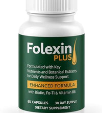 Suplemento para el cabello saludable