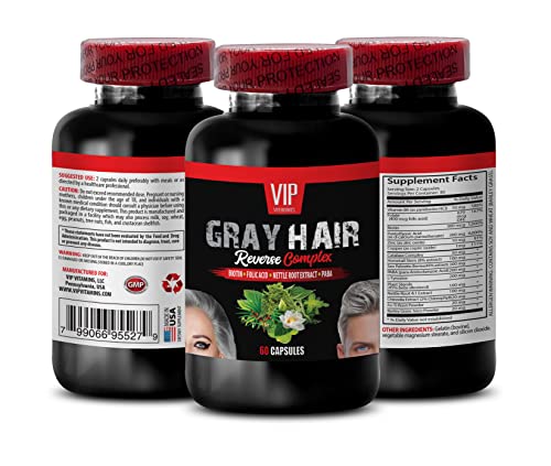 suplemento para el cabello VIP VITAMINS