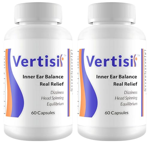 suplemento para eliminar el vértigo