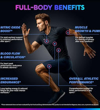 suplemento para entrenamiento intenso