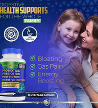 suplemento para equilibrio intestinal