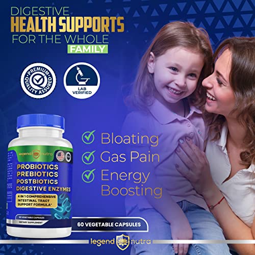 suplemento para equilibrio intestinal