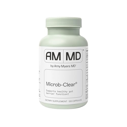 suplemento para equilibrio microbioma
