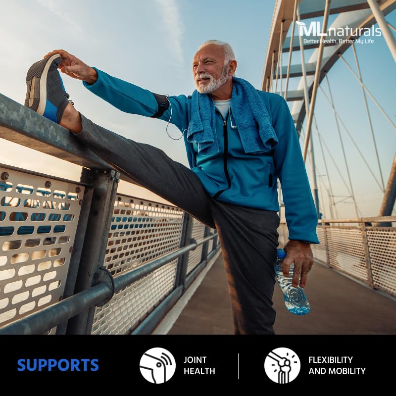 Suplemento para flexibilidad articular