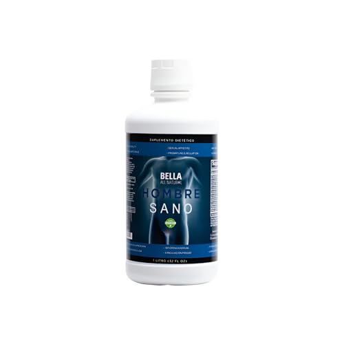suplemento para hombres saludables