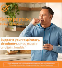 Suplemento para hombres y mujeres saludables