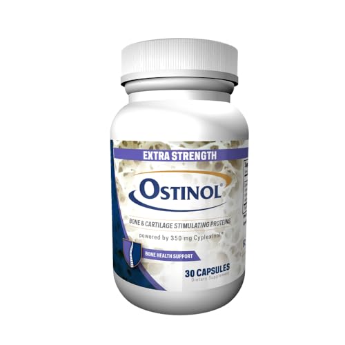suplemento para huesos Ostinol