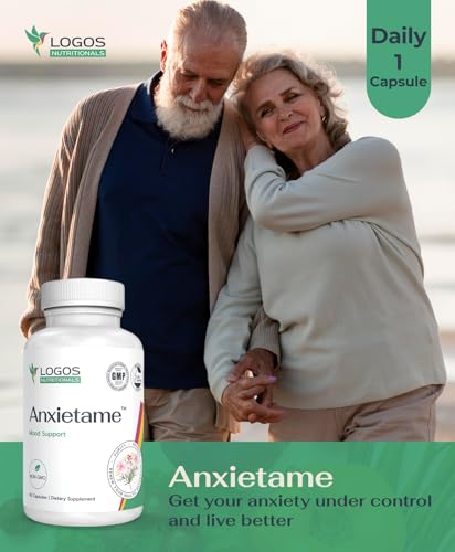 Suplemento para la depresión Anxietame