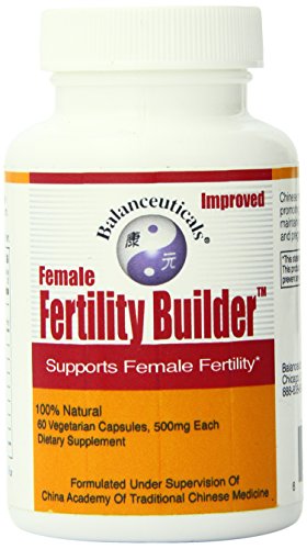 suplemento para la fertilidad femenina