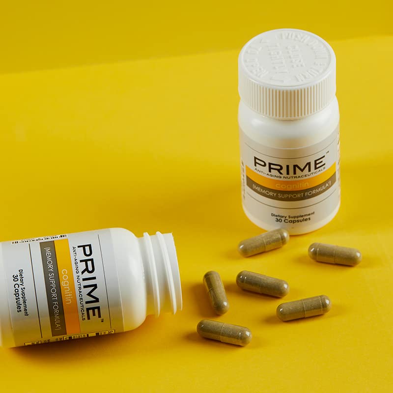 Suplemento para la salud cerebral