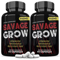 Suplemento para la salud masculina