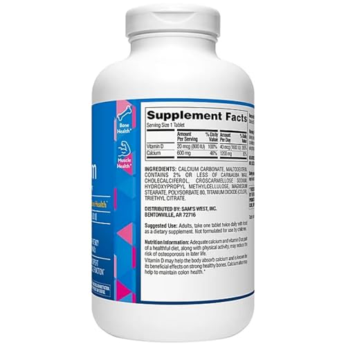 suplemento para la salud ósea