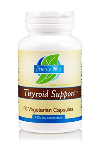 suplemento para la tiroides vegetariano