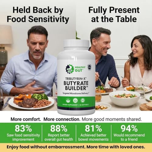Suplemento para mejorar la salud intestinal