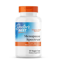 suplemento para menopausia Doctor's Best