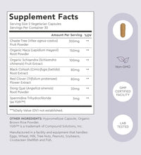 suplemento para mujeres en menopausia