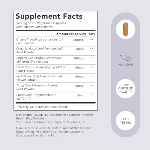 suplemento para mujeres en menopausia