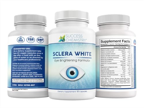 suplemento para ojos hermosos y saludables