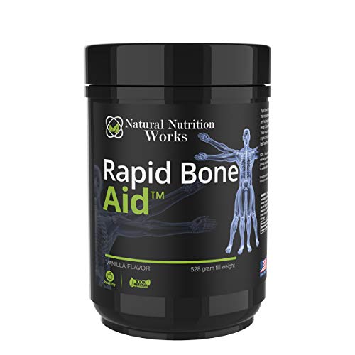 suplemento para reparación ósea natural