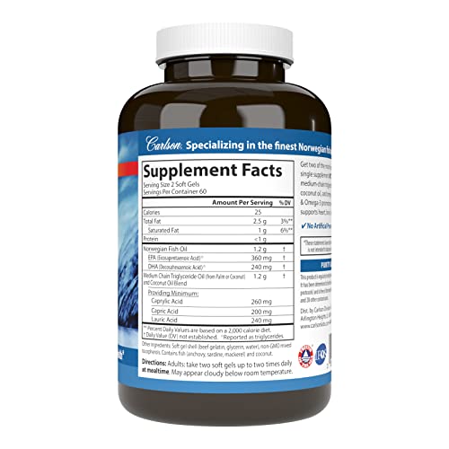 Suplemento para salud cerebral