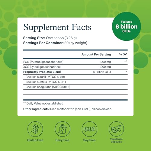 Suplemento para salud digestiva natural
