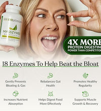 suplemento para salud intestinal óptima