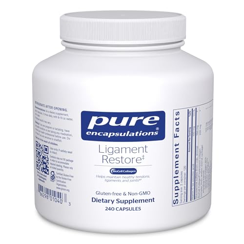 suplemento para tendones fuertes