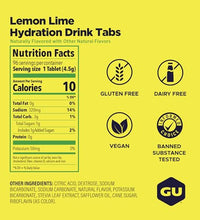 suplemento para triatlón con limón