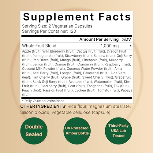 suplemento para una dieta equilibrada