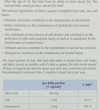 suplemento para uñas saludables