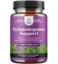 suplemento perimenopausia alivio natural