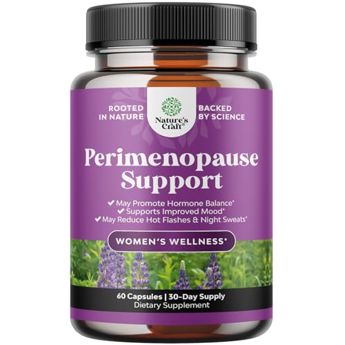 suplemento perimenopausia alivio natural