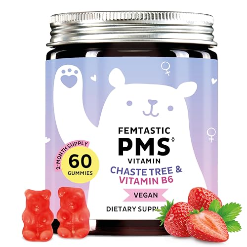 suplemento PMS para mujeres