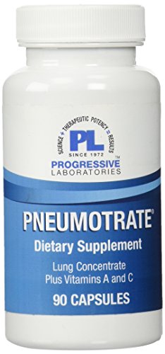 suplemento Pneumotrate para salud pulmonar