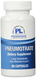 suplemento Pneumotrate para salud pulmonar
