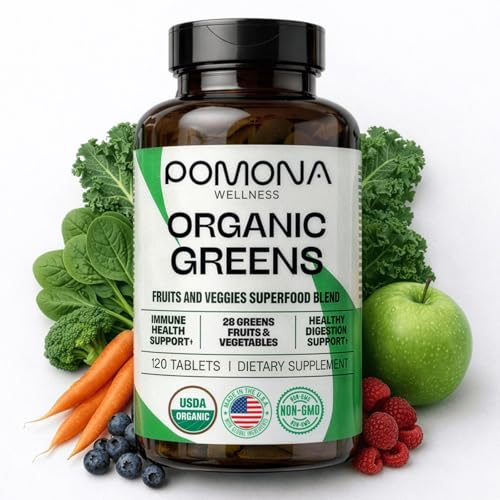 Suplemento Pomona Wellness para energía
