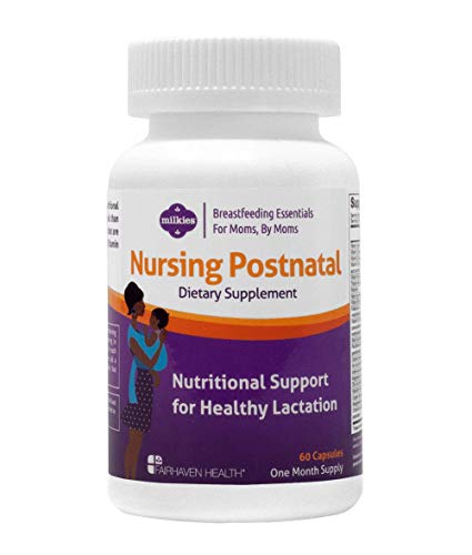 suplemento postnatal vegetariano para lactantes