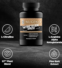 suplemento pre-entrenamiento Nugenix