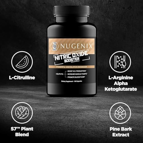 suplemento pre-entrenamiento Nugenix