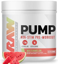 suplemento pre entrenamiento sin estimulantes