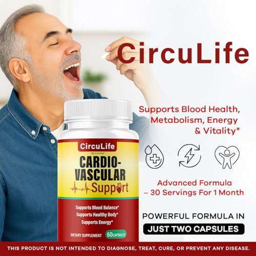Suplemento premium de salud integral