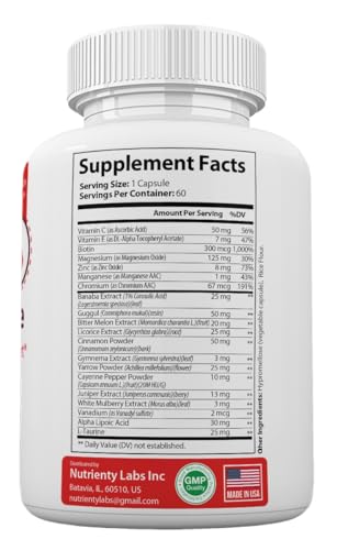 suplemento premium de vitaminas y minerales