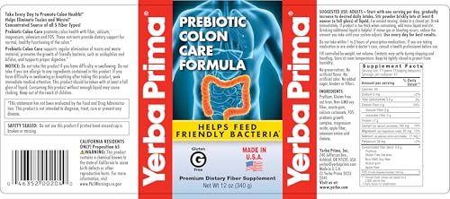 Suplemento premium para salud intestinal
