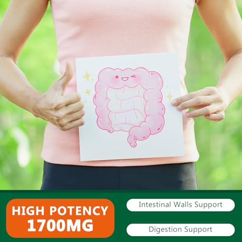 Suplemento premium para síndrome intestinal