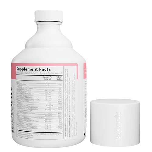 suplemento prenatal que mantiene presión arterial normal